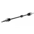 Arbre de transmission avant droit TEKNÖR NPW-PL-044 - Visuel 1