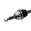 Arbre de transmission avant droit TEKNÖR NPW-PL-044 - Visuel 2