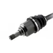 Arbre de transmission avant droit TEKNÖR NPW-PL-044 - Visuel 3