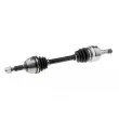 Arbre de transmission avant gauche TEKNÖR NPW-PL-050 - Visuel 1