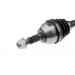 Arbre de transmission avant gauche TEKNÖR NPW-PL-050 - Visuel 2