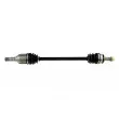 Arbre de transmission avant TEKNÖR NPW-SB-012 - Visuel 1