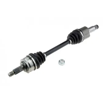 Arbre de transmission avant droit TEKNÖR NPW-SU-021