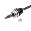 Arbre de transmission avant droit TEKNÖR NPW-SU-021 - Visuel 2