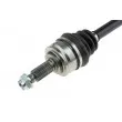 Arbre de transmission avant gauche TEKNÖR NPW-SU-023 - Visuel 2