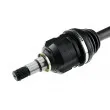 Arbre de transmission avant gauche TEKNÖR NPW-TY-058 - Visuel 2