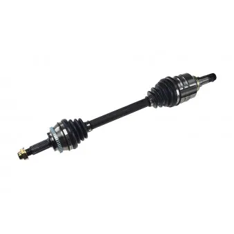 Arbre de transmission avant gauche TEKNÖR NPW-TY-060