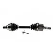Arbre de transmission avant gauche TEKNÖR NPW-VV-111 - Visuel 1