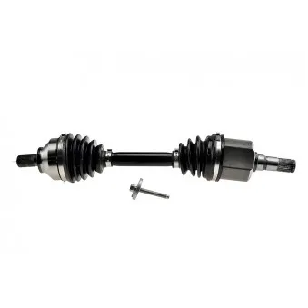 Arbre de transmission avant gauche TEKNÖR NPW-VV-111