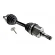 Arbre de transmission avant gauche TEKNÖR NPW-VV-111 - Visuel 2