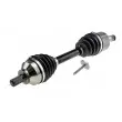 Arbre de transmission avant gauche TEKNÖR NPW-VV-111 - Visuel 3
