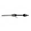 Arbre de transmission avant droit TEKNÖR NPW-VV-113 - Visuel 1