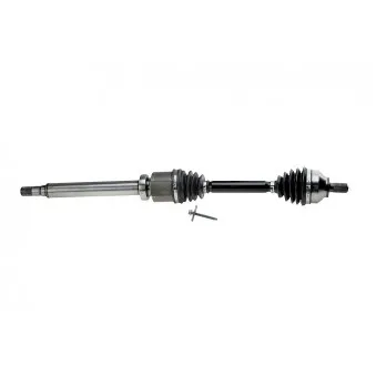 Arbre de transmission avant droit TEKNÖR NPW-VV-113