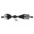 Arbre de transmission avant gauche TEKNÖR NPW-VV-115 - Visuel 1