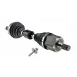 Arbre de transmission avant gauche TEKNÖR NPW-VV-115 - Visuel 2