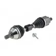 Arbre de transmission avant gauche TEKNÖR NPW-VV-115 - Visuel 3