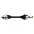 Arbre de transmission avant gauche TEKNÖR NPW-VW-046 - Visuel 1