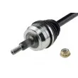Arbre de transmission avant gauche TEKNÖR NPW-VW-046 - Visuel 3