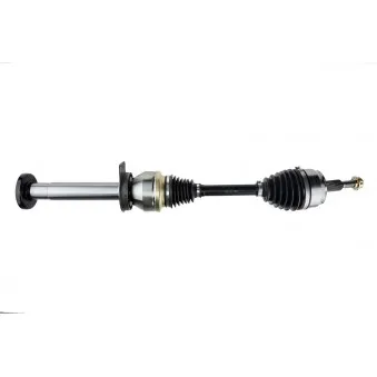 Arbre de transmission avant droit TEKNÖR NPW-VW-047