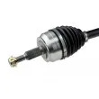 Arbre de transmission avant droit TEKNÖR NPW-VW-047 - Visuel 2