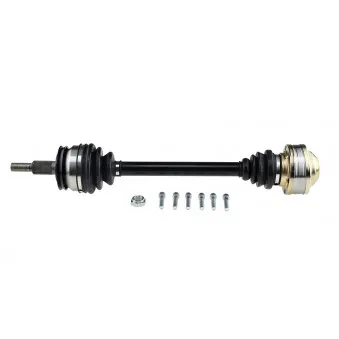 Arbre de transmission avant gauche TEKNÖR NPW-VW-048