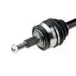 Arbre de transmission avant gauche TEKNÖR NPW-VW-048 - Visuel 2