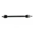 Arbre de transmission avant droit TEKNÖR NPW-VW-053 - Visuel 1