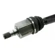 Arbre de transmission avant droit TEKNÖR NPW-VW-053 - Visuel 3