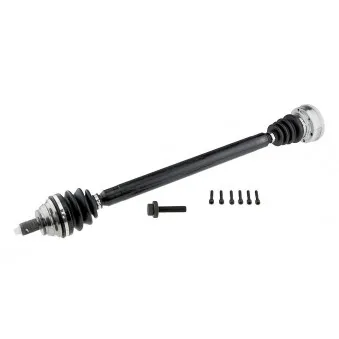 Arbre de transmission avant droit TEKNÖR NPW-VW-058