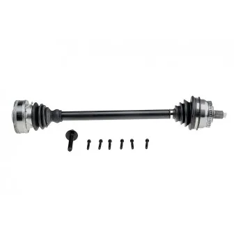 Arbre de transmission arrière TEKNÖR NPW-VW-091