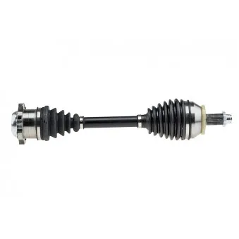 Arbre de transmission avant gauche TEKNÖR NPW-VW-093
