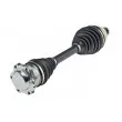Arbre de transmission avant gauche TEKNÖR NPW-VW-093 - Visuel 2