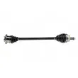 Arbre de transmission avant droit TEKNÖR NPW-VW-095 - Visuel 1