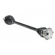 Arbre de transmission avant droit TEKNÖR NPW-VW-095 - Visuel 2