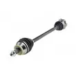 Arbre de transmission avant droit TEKNÖR NPW-VW-095 - Visuel 3