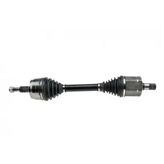 Arbre de transmission avant gauche TEKNÖR NPW-VW-129