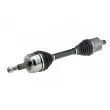 Arbre de transmission avant gauche TEKNÖR NPW-VW-129 - Visuel 2
