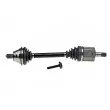 Arbre de transmission avant gauche TEKNÖR NPW-VW-133 - Visuel 1