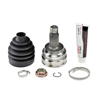 Embout de cardan avant (kit de réparation) TEKNÖR NPZ-BM-010