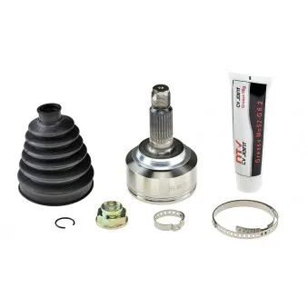 Jeu de joints, arbre de transmission avant TEKNÖR NPZ-HD-063