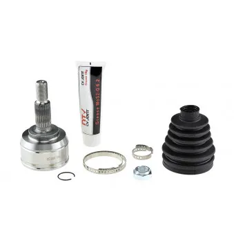 Embout de cardan avant (kit de réparation) TEKNÖR NPZ-RE-046