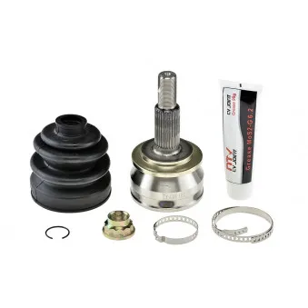 Embout de cardan avant (kit de réparation) TEKNÖR NPZ-TY-007