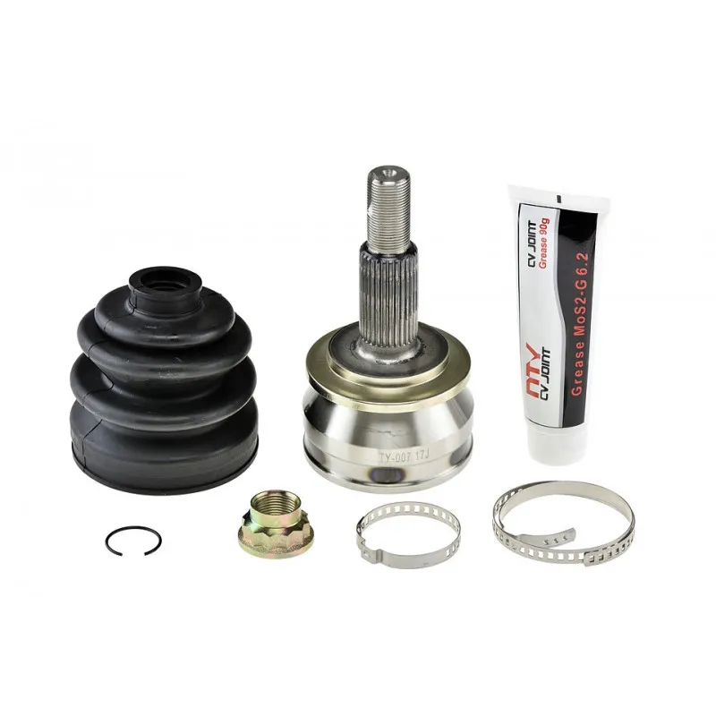 Embout de cardan avant (kit de réparation) TEKNÖR NPZ-TY-007