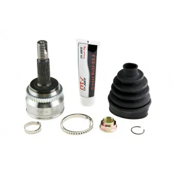 Embout de cardan avant (kit de réparation) TEKNÖR NPZ-TY-017