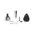 Embout de cardan avant (kit de réparation) TEKNÖR NPZ-VV-018 - Visuel 1