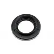 Bague d'étanchéité, boîte automatique avant gauche TEKNÖR NUP-TY-033 - Visuel 1