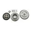 Kit d'embrayage + volant moteur TEKNÖR NZS-BM-001 - Visuel 2
