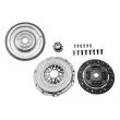 Kit d'embrayage + volant moteur TEKNÖR NZS-BM-002 - Visuel 1