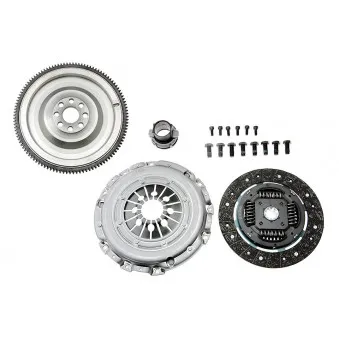 Kit d'embrayage + volant moteur TEKNÖR NZS-BM-002