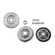 Kit d'embrayage + volant moteur TEKNÖR NZS-BM-003 - Visuel 1